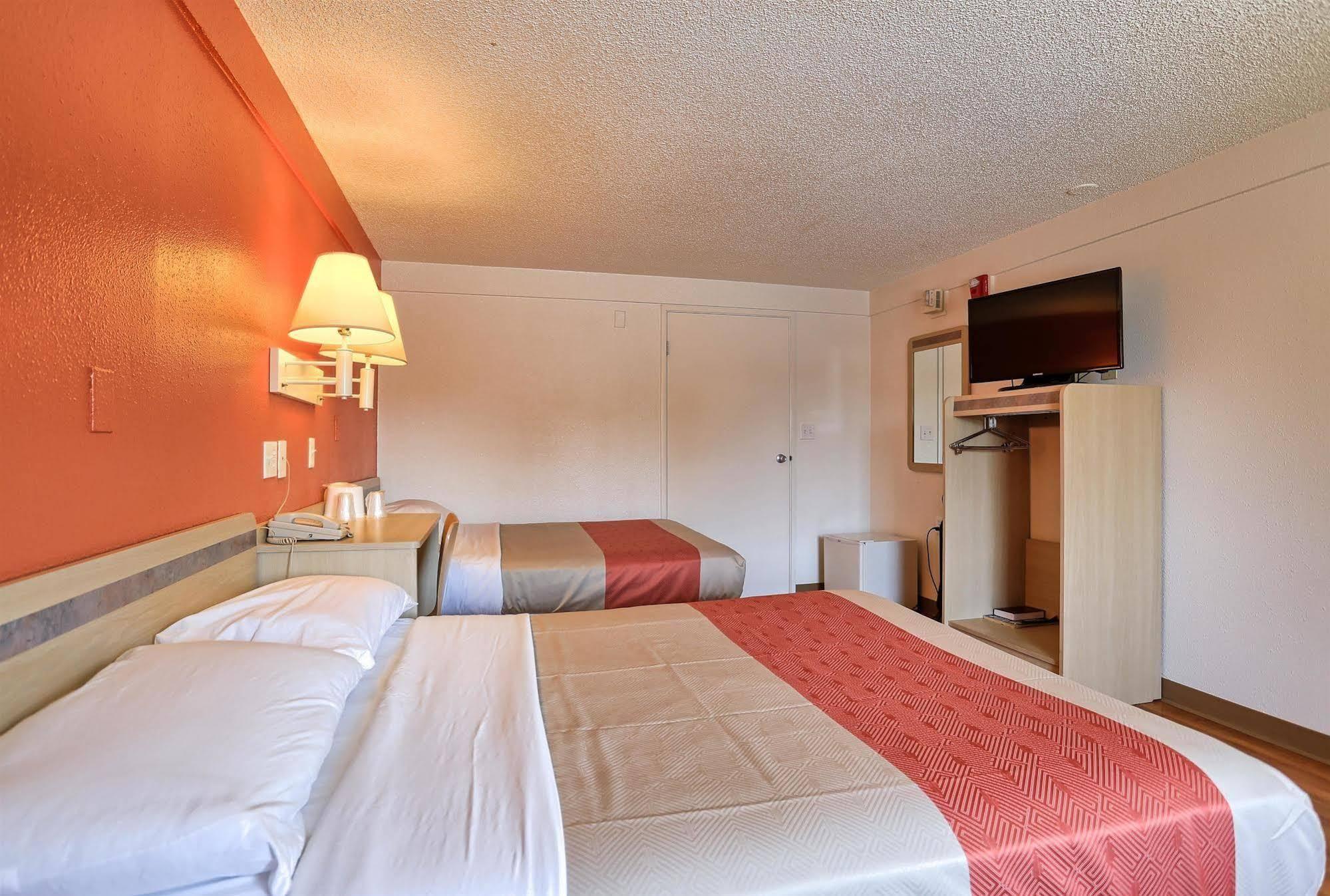Motel 6 Hagerstown Md Extérieur photo