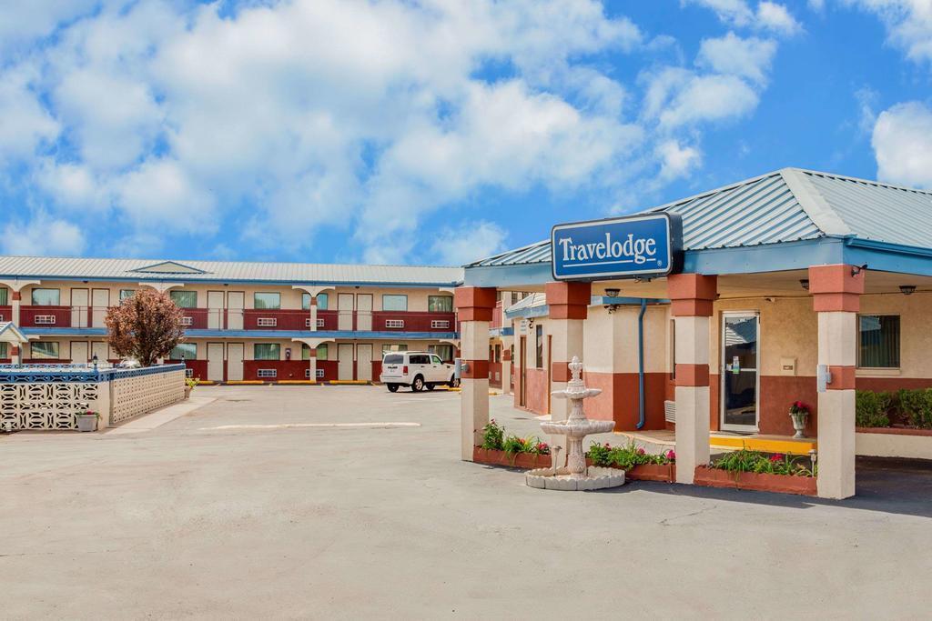 Motel 6 Hagerstown Md Extérieur photo