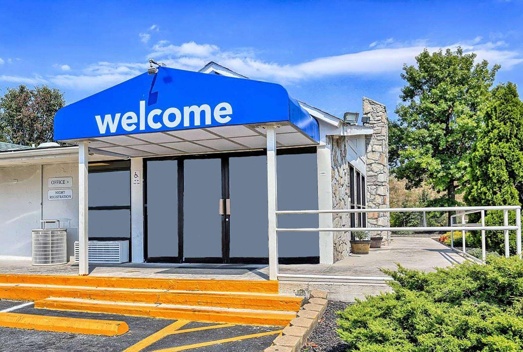 Motel 6 Hagerstown Md Extérieur photo