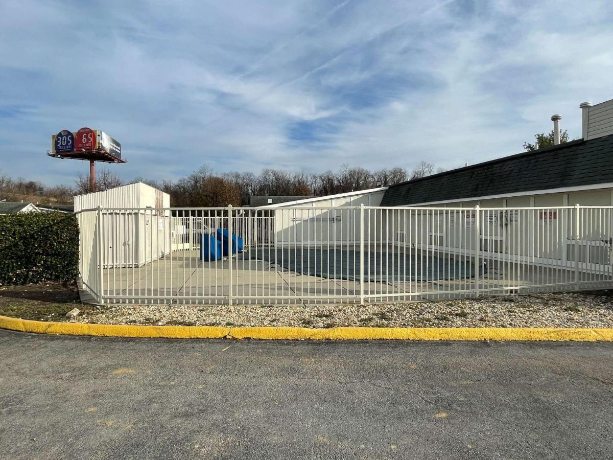 Motel 6 Hagerstown Md Extérieur photo