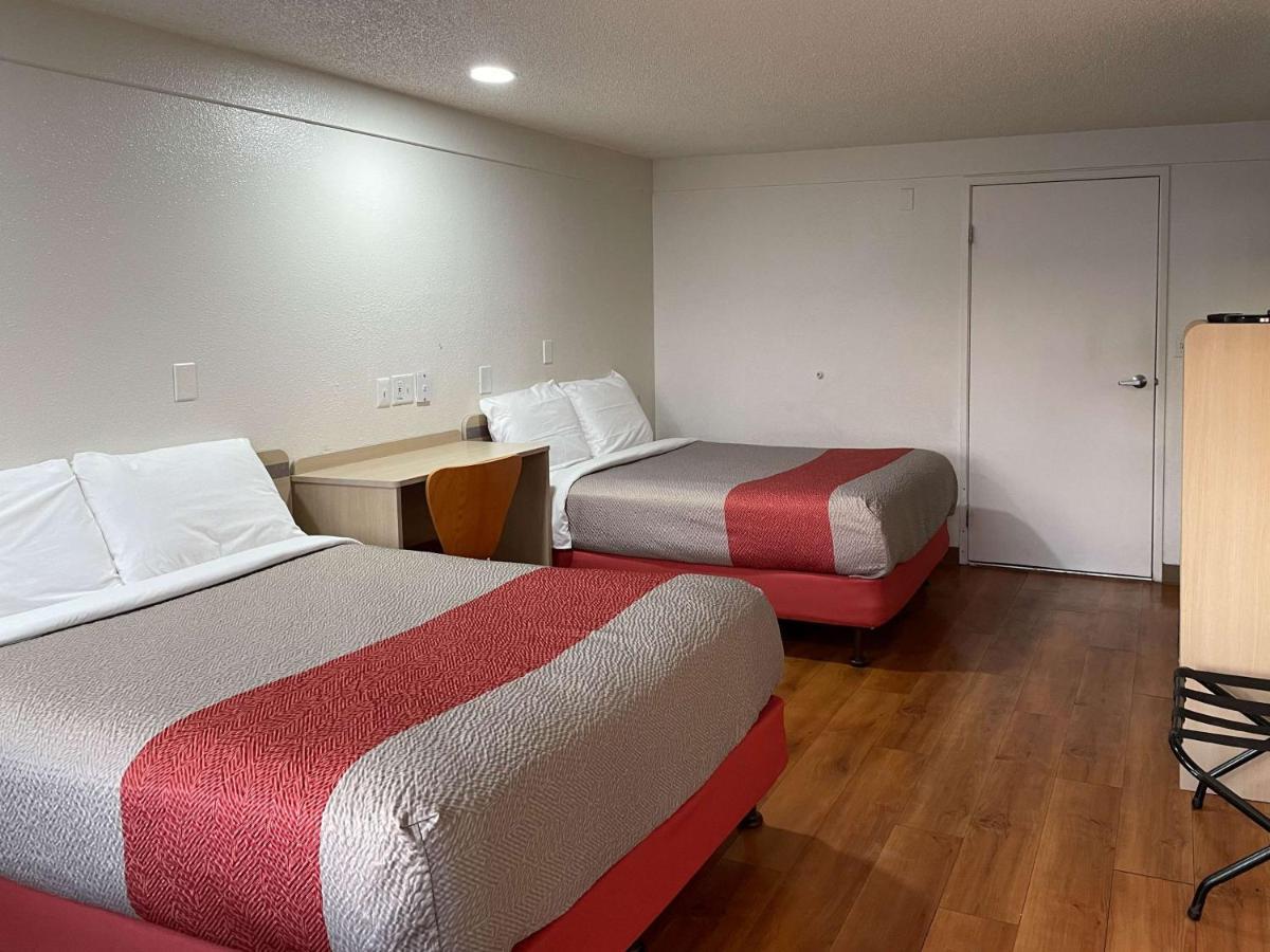 Motel 6 Hagerstown Md Extérieur photo