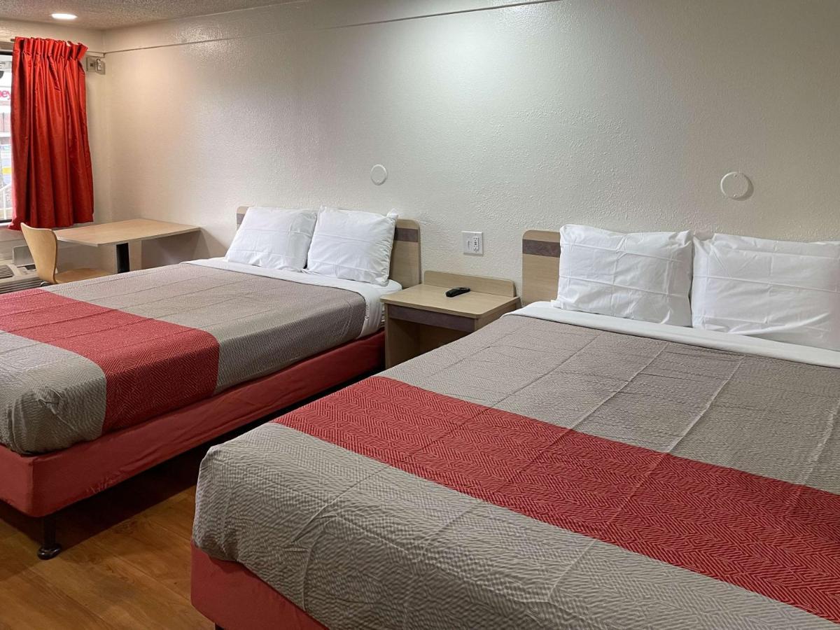 Motel 6 Hagerstown Md Extérieur photo