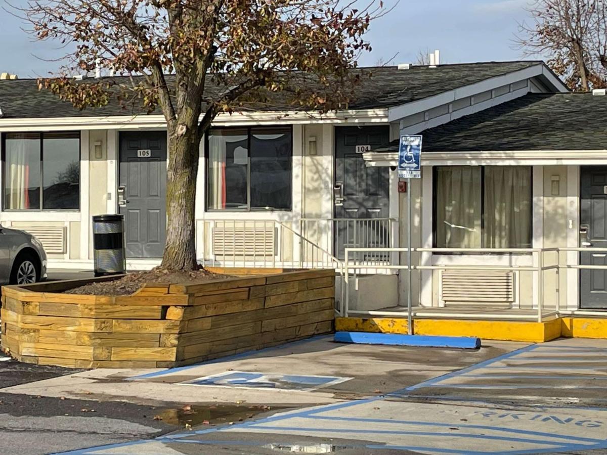 Motel 6 Hagerstown Md Extérieur photo