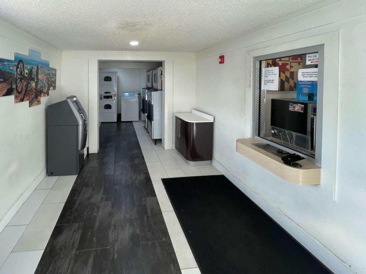 Motel 6 Hagerstown Md Extérieur photo