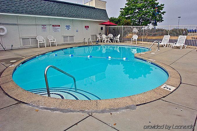 Motel 6 Hagerstown Md Extérieur photo