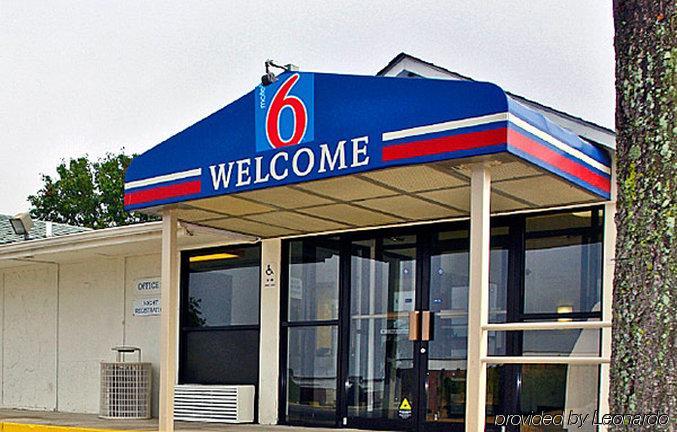 Motel 6 Hagerstown Md Extérieur photo
