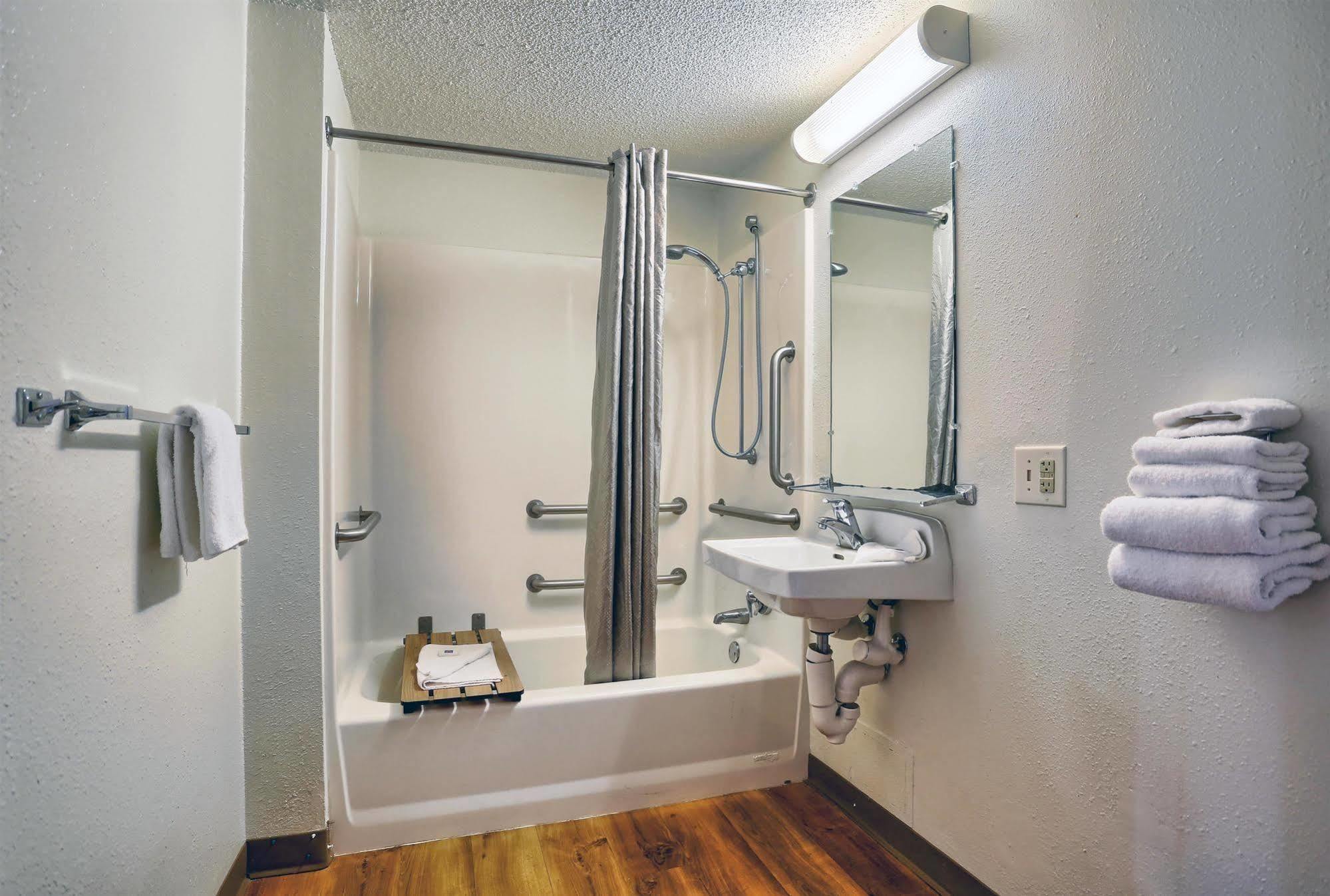 Motel 6 Hagerstown Md Extérieur photo
