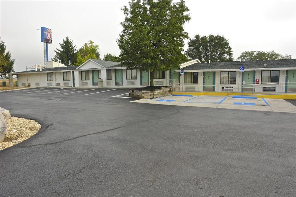 Motel 6 Hagerstown Md Extérieur photo
