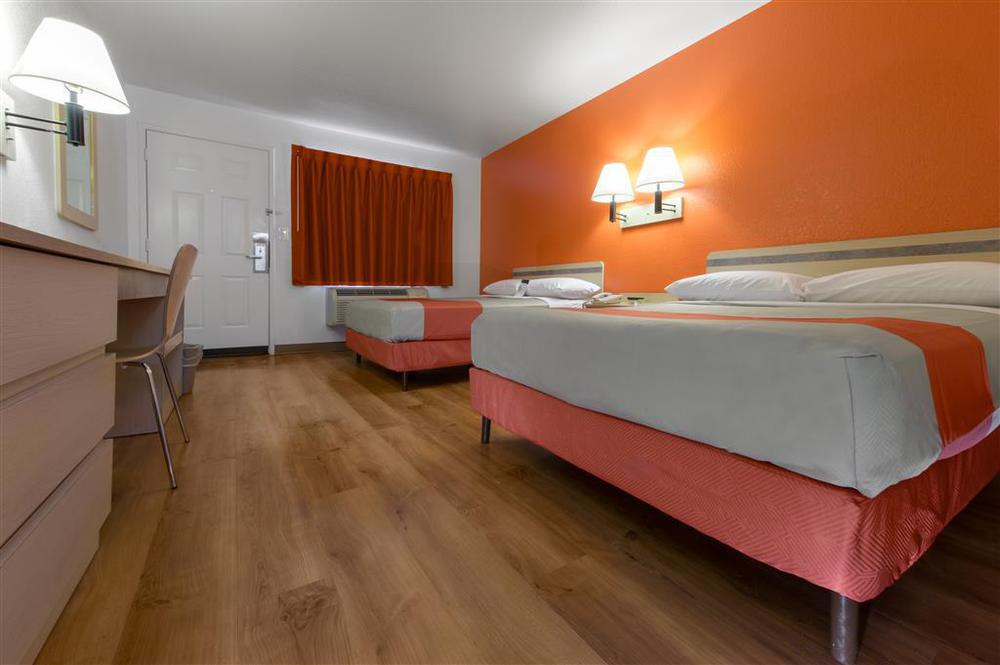 Motel 6 Hagerstown Md Chambre photo