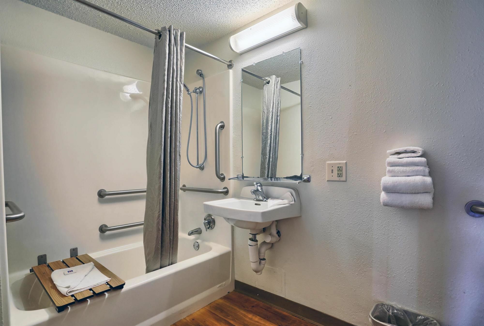 Motel 6 Hagerstown Md Extérieur photo